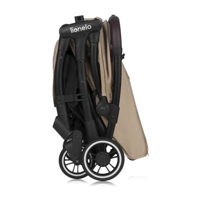 Lionelo Julie One Beige Sand — Wózek spacerowy | Opinie i cena
