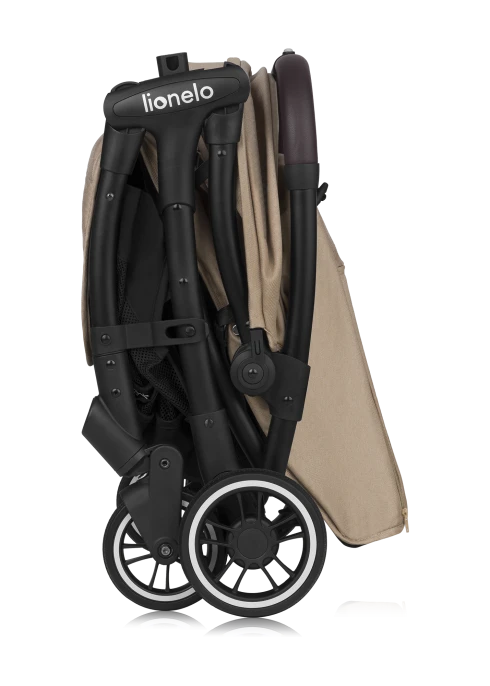 Lionelo Julie One Beige Sand — Wózek spacerowy | Opinie i cena