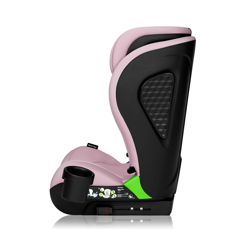 lionelo Neal i-Size Pink Lilac — Fotelik samochodowy