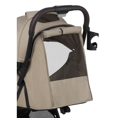 Lionelo Julie One Beige Sand — Wózek spacerowy | Opinie i cena