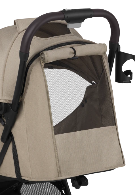 Lionelo Julie One Beige Sand — Wózek spacerowy | Opinie i cena