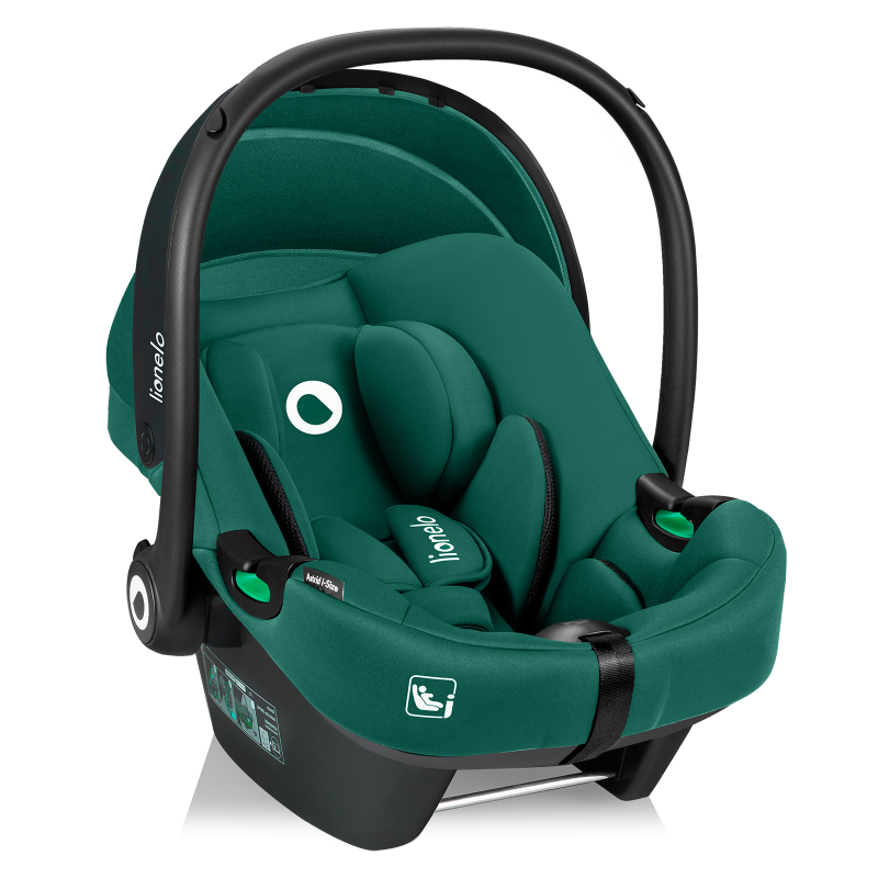 lionelo Astrid i-Size Green Forest — Fotelik samochodowy