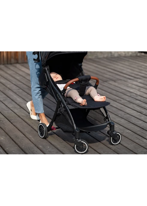 Lionelo Julie One Beige Sand — Wózek spacerowy | Opinie i cena