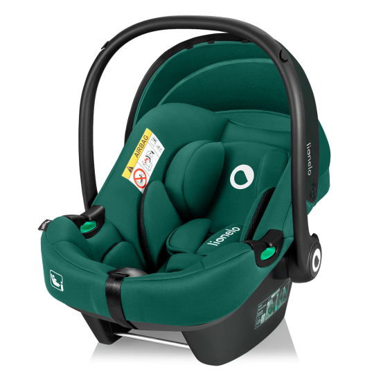 lionelo Astrid i-Size Green Forest — Fotelik samochodowy
