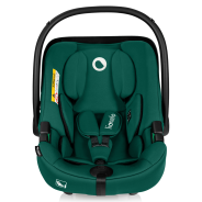 lionelo Astrid i-Size Green Forest — Fotelik samochodowy