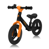 Lionelo Toni Black Orange — Rowerek biegowy
