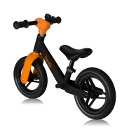 Lionelo Toni Black Orange — Rowerek biegowy