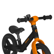 Lionelo Toni Black Orange — Rowerek biegowy