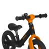 Lionelo Toni Black Orange — Rowerek biegowy