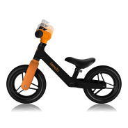Lionelo Toni Black Orange — Rowerek biegowy
