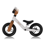 Lionelo Toni Beige Sand — Rowerek biegowy