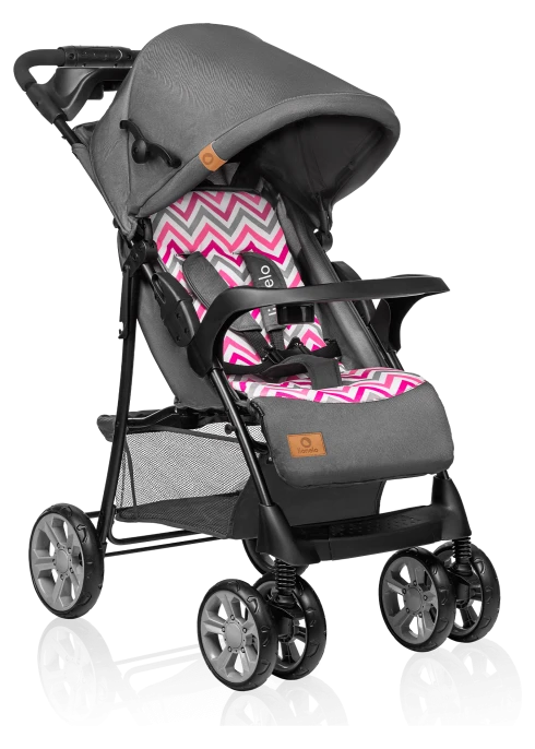 Lionelo Emma Plus Pink...