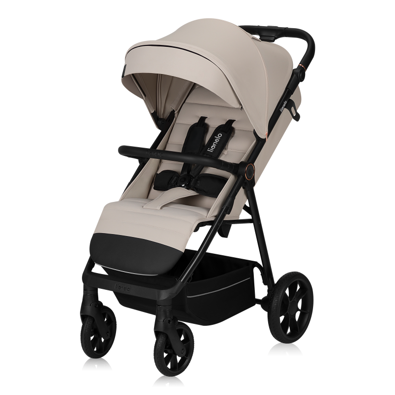 Lionelo Iva Beige Sand — Wózek spacerowy