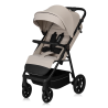 Lionelo Iva Beige Sand — Wózek spacerowy