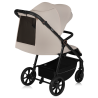 Lionelo Iva Beige Sand — Wózek spacerowy