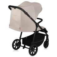 Lionelo Iva Beige Sand — Wózek spacerowy