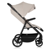 Lionelo Iva Beige Sand — Wózek spacerowy