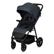 Lionelo Iva Grey Graphite — Wózek spacerowy