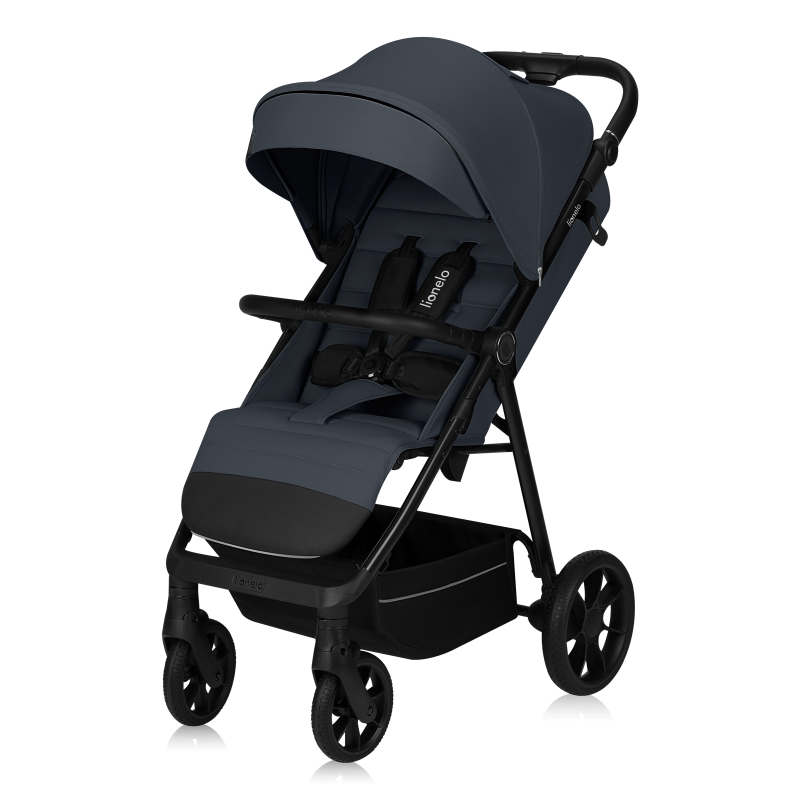 Lionelo Iva Grey Graphite — Wózek spacerowy