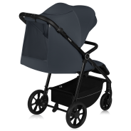 Lionelo Iva Grey Graphite — Wózek spacerowy