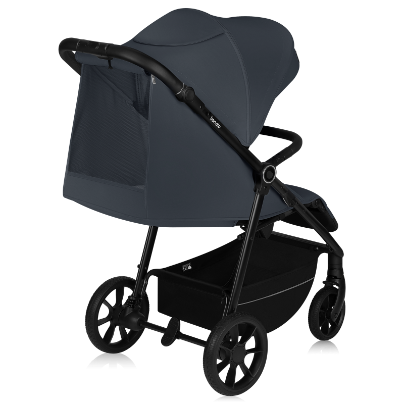 Lionelo Iva Grey Graphite — Wózek spacerowy