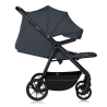 Lionelo Iva Grey Graphite — Wózek spacerowy