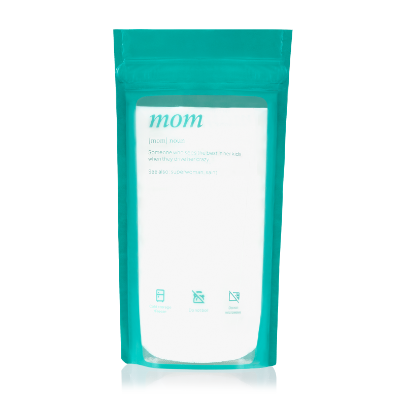 Lionelo Milky Bags — woreczki do przechowywania pokarmu