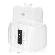 Lionelo Thermup Duo – podgrzewacz do butelek 2 w 1