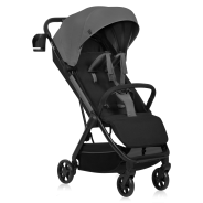 Lionelo Julie Air Grey Stone — Wózek spacerowy