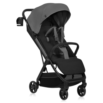Lionelo Julie Air Grey Stone — Wózek spacerowy