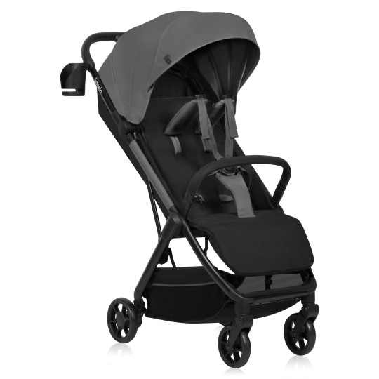 Lionelo Julie Air Grey Stone — Wózek spacerowy