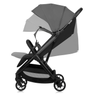 Lionelo Julie Air Grey Stone — Wózek spacerowy