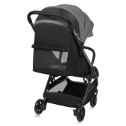 Lionelo Julie Air Grey Stone — Wózek spacerowy