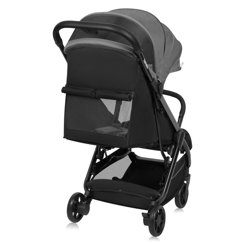 Lionelo Julie Air Grey Stone — Wózek spacerowy