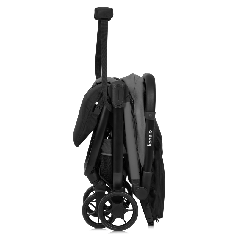 Lionelo Julie Air Grey Stone — Wózek spacerowy