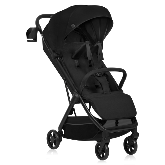 Lionelo Julie Air Black Onyx — Wózek spacerowy