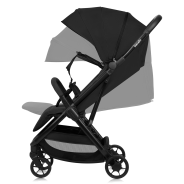 Lionelo Julie Air Black Onyx — Wózek spacerowy