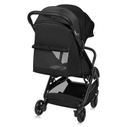 Lionelo Julie Air Black Onyx — Wózek spacerowy