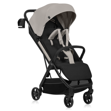 Lionelo Julie Air Beige Sand — Wózek spacerowy