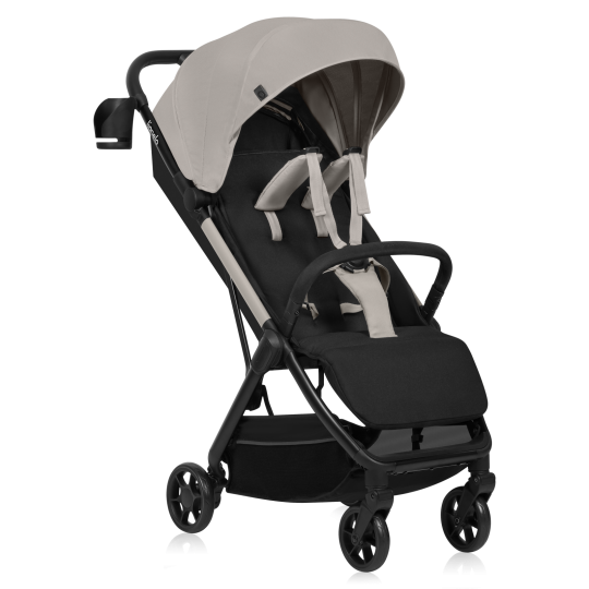 Lionelo Julie Air Beige Sand — Wózek spacerowy