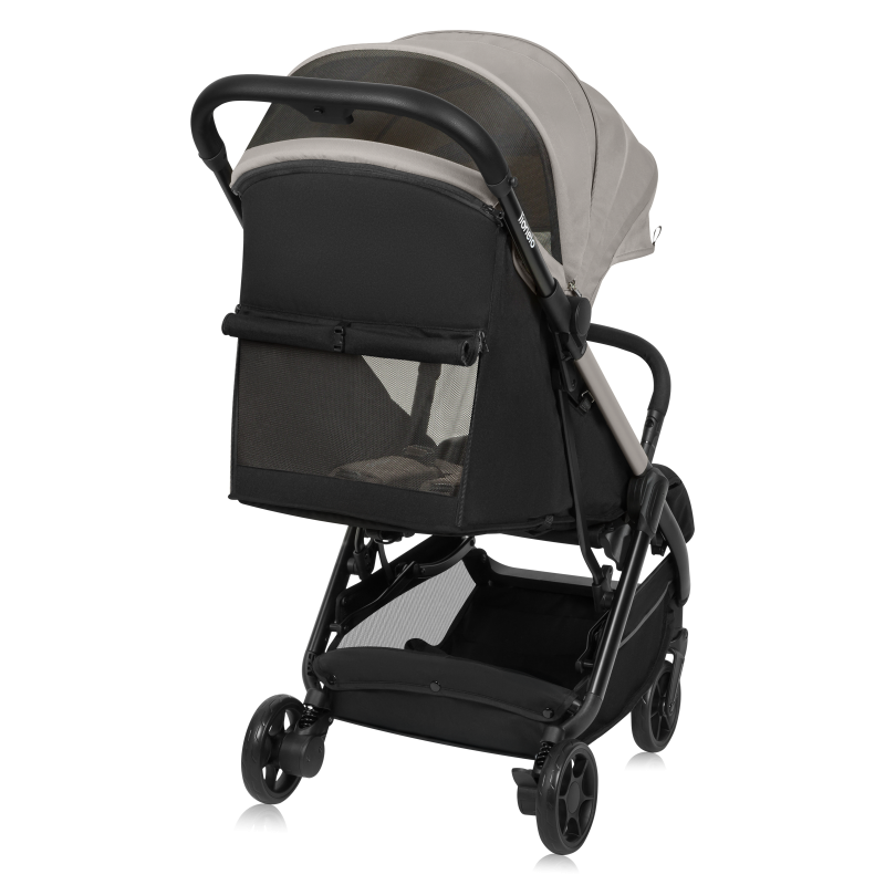 Lionelo Julie Air Beige Sand — Wózek spacerowy