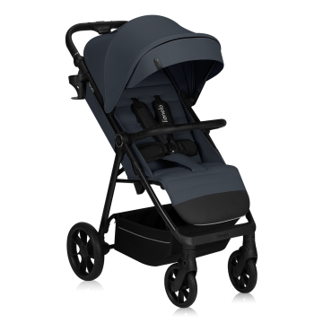 Lionelo Iva Grey Graphite — Wózek spacerowy
