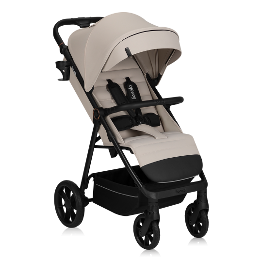 Lionelo Iva Beige Sand — Wózek spacerowy