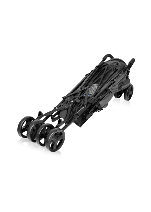 Wózek spacerowy lekki 7 kg, składany, do 15 kg - Elia Graphite - Lionelo