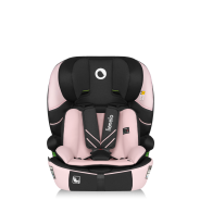 Lionelo Levi Fix i-Size Pink Baby — Fotelik samochodowy