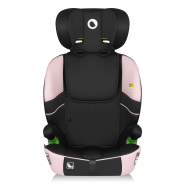 Lionelo Levi Fix i-Size Pink Baby — Fotelik samochodowy