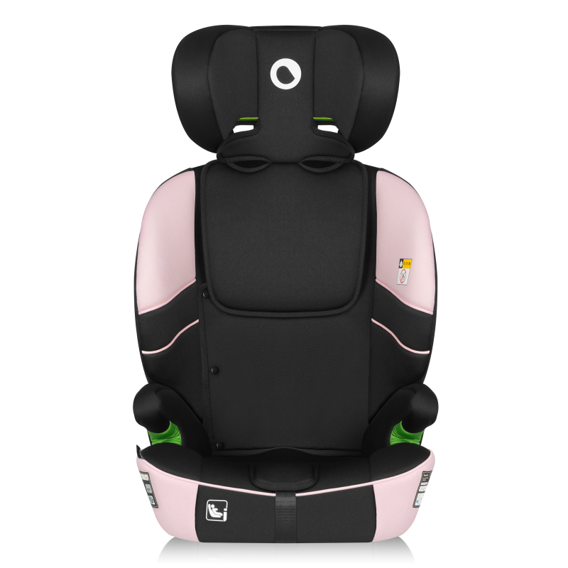 Lionelo Levi Fix i-Size Pink Baby — Fotelik samochodowy