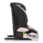 Lionelo Levi Fix i-Size Pink Baby — Fotelik samochodowy
