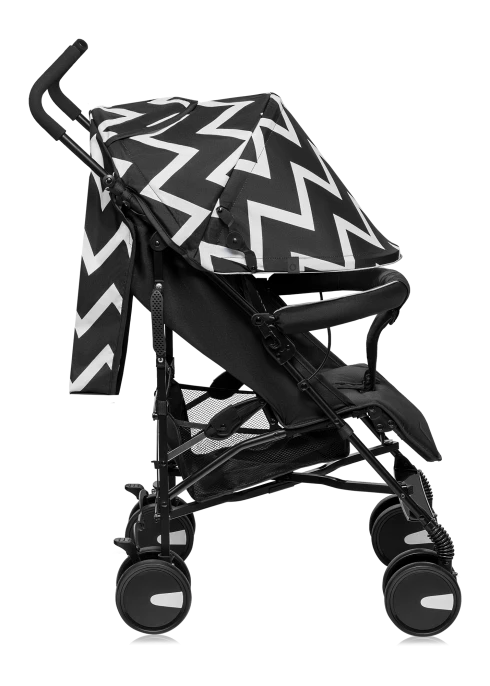 Wózek spacerowy lekki 7 kg, składany, do 15 kg - Elia Oslo - Lionelo