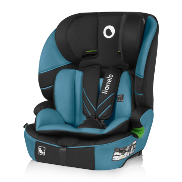 Lionelo Levi Fix i-Size Blue Cobalt  — Fotelik samochodowy
